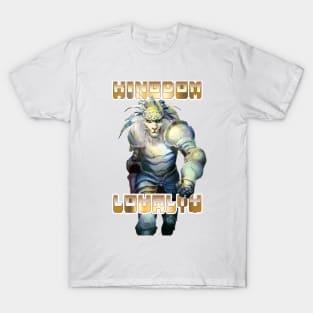 Kingdom Loyalty T-Shirt